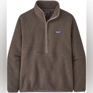 Patagonia Women's Reclaimed Fleece Pullover
